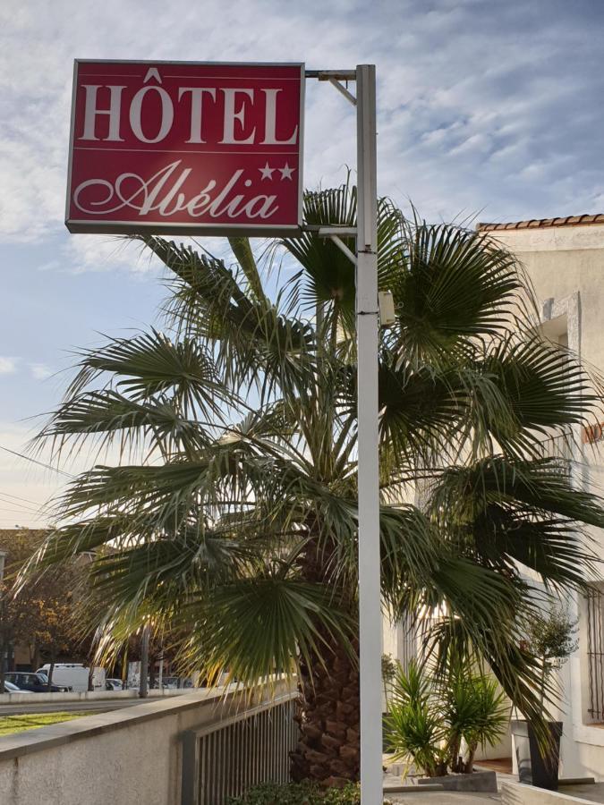 Hotel Abelia Montpellier Exterior photo